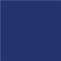 RONAN One Stroke Lettering Enamel Paint - Reflex Blue