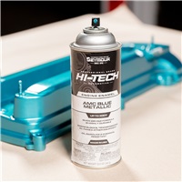 SEYMOUR® HI-TECH 300 Degree Engine Enamels - AMC Blue Metallic, 12 oz