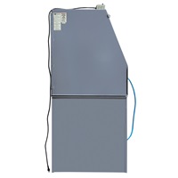 Skat Blast® USA 1536 Champion Abrasive Blasting Cabinet