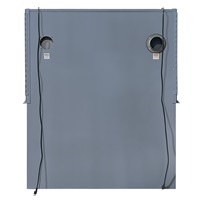 Skat Blast® USA 1536 Champion Abrasive Blasting Cabinet