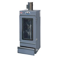 Skat Blast® USA 310-DC COLLECTOR II HEPA Dust Collector
