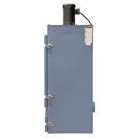 Skat Blast® USA 310-DC COLLECTOR II HEPA Dust Collector