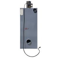 Skat Blast® USA 310-DC COLLECTOR II HEPA Dust Collector