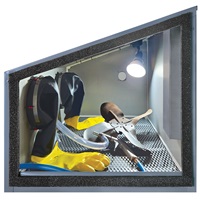 Skat Blast® USA SKAT CAT 32 Abrasive Blast Cabinet - No Vac
