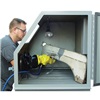 Skat Blast® USA 940-DLX Deluxe Abrasive Blast Cabinet