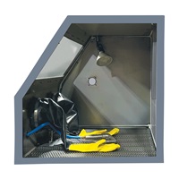 Skat Blast® USA 940-DLX Deluxe Abrasive Blast Cabinet