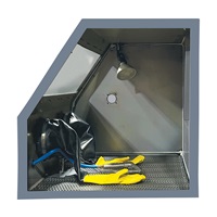 Skat Blast® USA 940-DLX Deluxe Abrasive Blast Cabinet