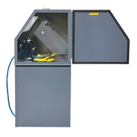 Skat Blast® USA 940-DLX Deluxe Abrasive Blast Cabinet