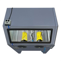 Skat Blast® USA 940-DLX Deluxe Abrasive Blast Cabinet