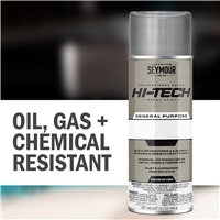 SEYMOUR® HI-TECH Spray Enamels - Gloss Hunter Green, 12 oz