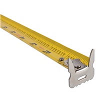 Performance Tool® 33 ft x 1" Clear Tape Measure