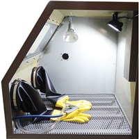 Skat Blast® Mini Magnetic LED Blast Cabinet Light