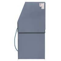 Skat Blast® USA 9636 Qualifier Abrasive Blast Cabinet