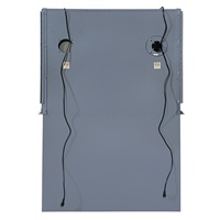 Skat Blast® USA 9636 Qualifier Abrasive Blast Cabinet
