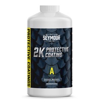 SEYMOUR® 2K Black Protective Bed Coating
