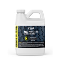 SEYMOUR® 2K Black Protective Bed Coating