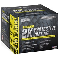 SEYMOUR® 2K Black Protective Bed Coating