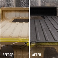 SEYMOUR® 2K Black Protective Bed Coating