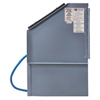 Skat Blast® USA 28 MINI Bench Top Abrasive Blast Cabinet