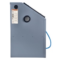 Skat Blast® USA 28 MINI Bench Top Abrasive Blast Cabinet