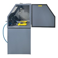 Skat Blast® USA SKAT CAT 34 Abrasive Blast Cabinet