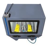 Skat Blast® USA SKAT CAT 34 Abrasive Blast Cabinet