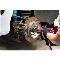 5-Pc Wheel Hub Cleaning Pads