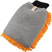 Meguiar's® Dual-Sided Hybrid Wash Mitt