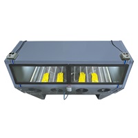 Skat Blast® USA 985 WIDE LOAD Abrasive Blasting Cabinet