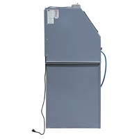 Skat Blast® USA 985 WIDE LOAD Abrasive Blasting Cabinet