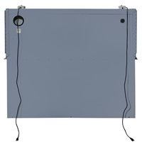 Skat Blast® USA 985 WIDE LOAD Abrasive Blasting Cabinet