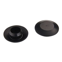 3/8" Plastic Flush-Type Body Plugs