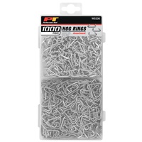 1000-Pc Upholstery Hog Ring Kit