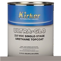 Kirker ULTRA-GLO Single-Stage Urethane Topcoat - Merlot, .75 Gal