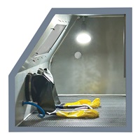 Skat Blast® USA SKAT CAT 58 Abrasive Blast Cabinet