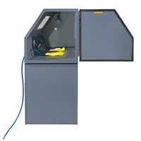 Skat Blast® USA SKAT CAT 58 Abrasive Blast Cabinet