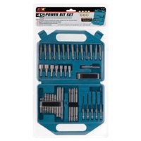 Performance Tool® 45-Pc Power Bit Set