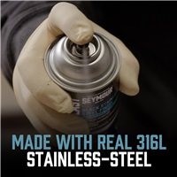 SEYMOUR® Black Stainless Steel Finish, 12 oz