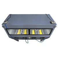 Skat Blast® USA 1636 Blast Partner Abrasive Blasting Cabinet