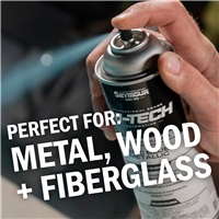 SEYMOUR® HI-TECH Spray Enamels - Gloss White, 12 oz