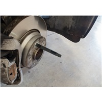 Titan™ Wheel Alignment Pins