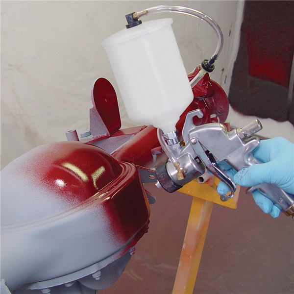 SHOWTIME 99 HVLP Paint Spray Turbine Unit with Finish & Primer Spray