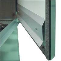 Skat Blast® Door Deflector - 25" Wide