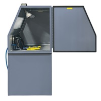 Skat Blast® USA 9736 Contender Abrasive Blast Cabinet