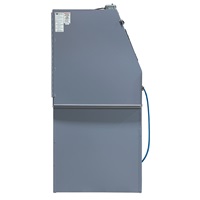 Skat Blast® USA 9736 Contender Abrasive Blast Cabinet