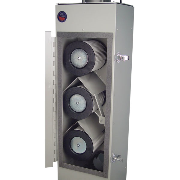 USA 180DC INSIDER II HEPA Dust Collector TP Tools & Equipment