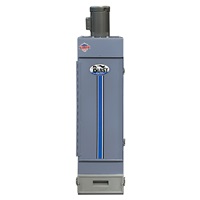 Skat Blast® USA 180-DC INSIDER II HEPA Dust Collector