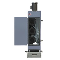 Skat Blast® USA 180-DC INSIDER II HEPA Dust Collector