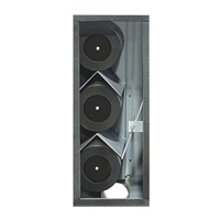 Skat Blast® USA 180-DC INSIDER II HEPA Dust Collector