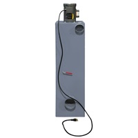 Skat Blast® USA 180-DC INSIDER II HEPA Dust Collector